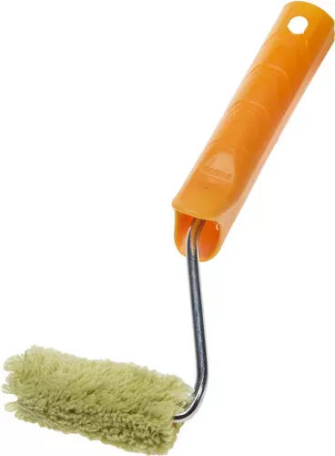 STAYER 70 мм, ⌀15 мм, полиакрил, валик с ручкой SYNTEX 03-0512-07_z01