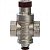 *SVS-0010-000020 STOUT 3/4" Редуктор давления с давлением на выходе 1…4 бар с подсоединением для манометра