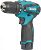 Аккумуляторная дрель-шуруповерт Makita DF330DWE