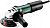 Угловая шлифмашина METABO WEV 850-125 603611000