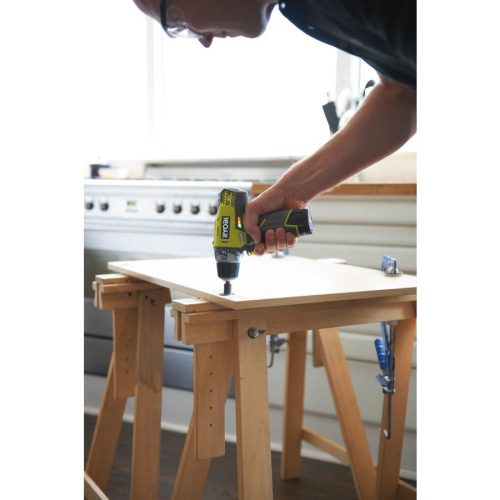 Дрель-шуруповерт Ryobi R12DDL13S 5133001800