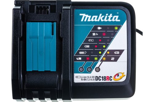 Аккумулятор 191L74-5 (2 шт; 18В; 5.0 Ач; Li-Ion) с зарядным устройством Makita 199379