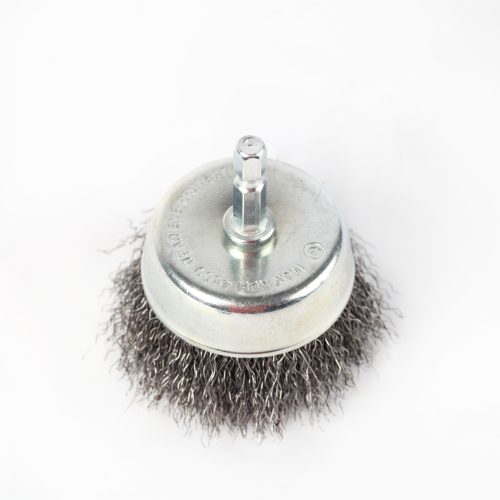 Щетка EDGE by Patriot чашеобразная для дрели 50мм НЕХ