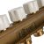 SMB 0468 000007 STOUT Распределительный коллектор из латуни без расходомеров 7 вых.