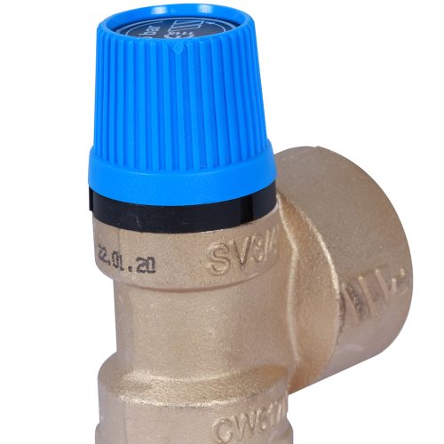 SVS-0003-006020 STOUT Предохранительный клапан для систем водоснабжения 6-3/4