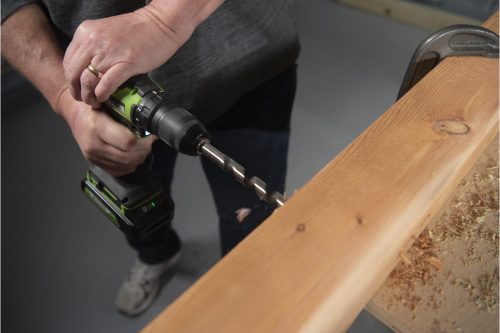 Дрель-шуруповерт ударная аккумуляторная Greenworks GD24DD60 24V (без АКБ и ЗУ) 3704107