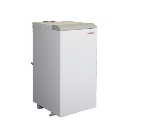 Котел газовый напольный Protherm медведь 30 KLOM - 26 кВт (одноконтурный, открытая камера сгорания)