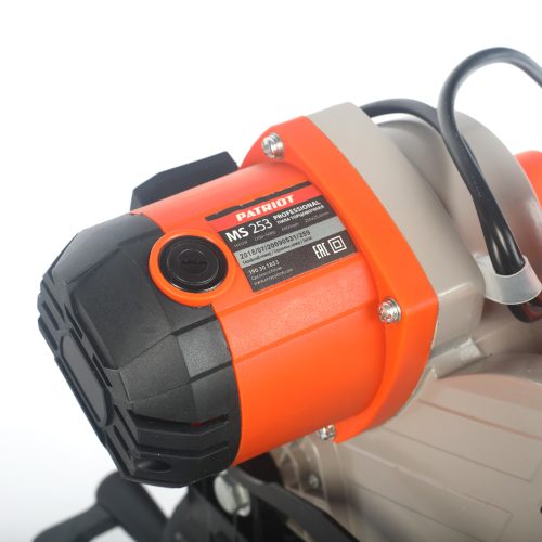 Пила торцовочная Patriot MS 253