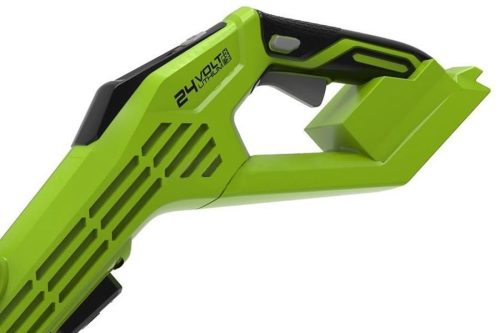 Фото Триммер аккумуляторный Greenworks G24LT28K2 (с АКБ 2Ач и ЗУ) 2107107UA Триммер аккумуляторный Greenworks G24LT28K2 (с АКБ 2Ач и ЗУ) 2107107UA