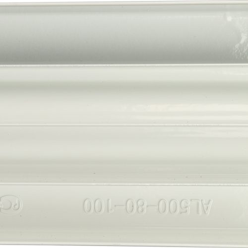 Радиатор алюминиевый ROMMER Profi AL 500 x10