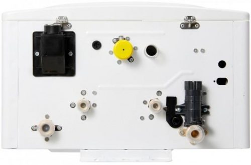 Фото Газовый котел Navien DELUXE ONE 30K 30 кВт одноконтурный Газовый котел Navien DELUXE ONE 30K 30 кВт одноконтурный