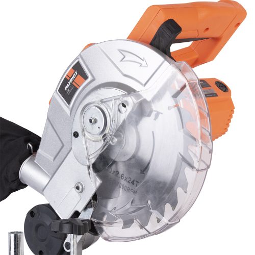 Фото Пила торцовочная Patriot MS 210 Пила торцовочная Patriot MS 210