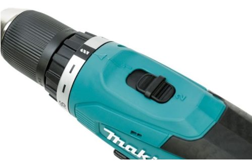 Аккумуляторная дрель-шуруповерт Makita DF457DWEX8