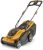 Аккумуляторная газонокосилка STIGA SLM 3648 AE (с АКБ 2.5 Ач и ЗУ)