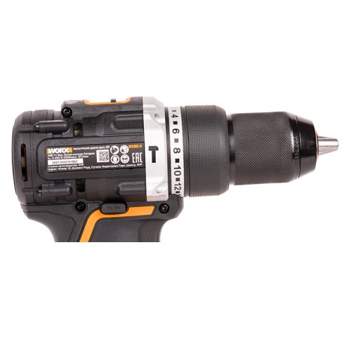 Дрель-шуруповерт ударная аккумуляторная WORX WX352.1