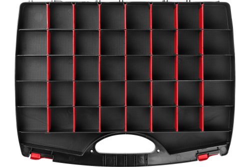 Фото ЗУБР 425 х 330 х 85, двухсторонний, органайзер ДОН-80 38036-80 ЗУБР 425 х 330 х 85, двухсторонний, органайзер ДОН-80 38036-80