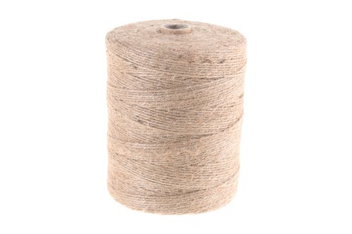 ЗУБР 500 м, джутовый, шпагат строительно-отделочный 50105-500