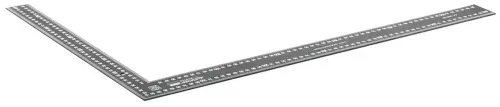 STAYER 600 х 37 х 1 мм, цельнометаллический, угольник столярный 3435-60