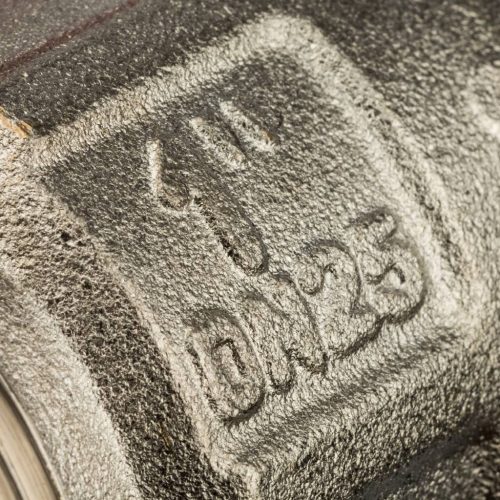 SMS-1000-030001 STOUT Комплект прямых шаровых кранов с термометрами 1”