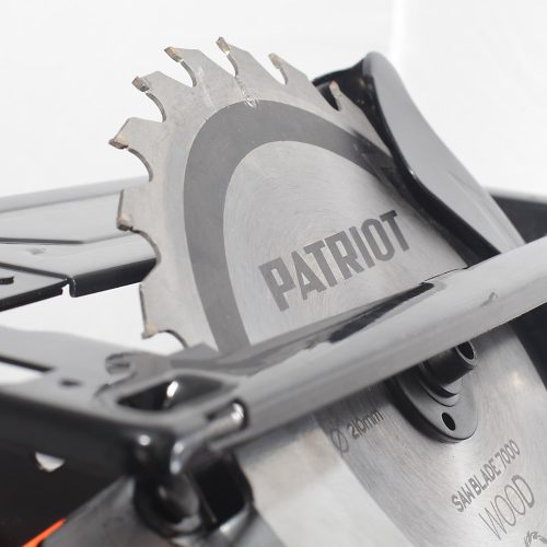 Пила циркулярная Patriot CS 210