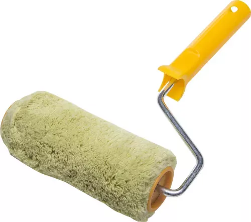 STAYER 180 мм, ⌀48 мм, полиакрил, валик с ручкой SYNTEX 0321-18_z01