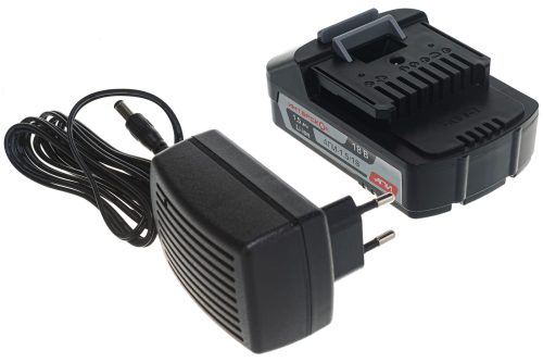 Фото Аккумуляторная дрель-шуруповерт ИНТЕРСКОЛ ДА-18ЭР 536.0.2.01 Аккумуляторная дрель-шуруповерт ИНТЕРСКОЛ ДА-18ЭР 536.0.2.01