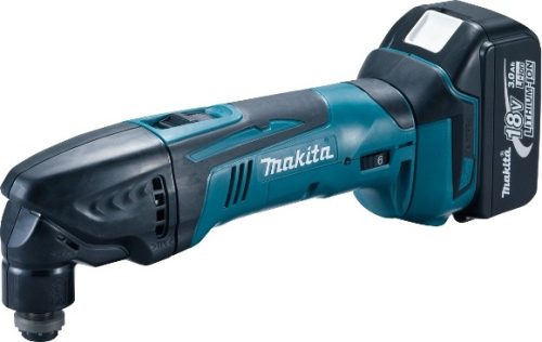 Аккумуляторный многофункциональный инструмент Makita DTM50RFEX1