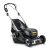 Самоходная аккумуляторная газонокосилка Stiga Twinclip 950 SQ AE (48 см)