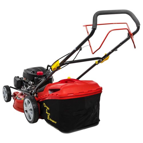 Фото Бензиновая газонокосилка DDE LM 51-60 D 246-678 Бензиновая газонокосилка DDE LM 51-60 D 246-678