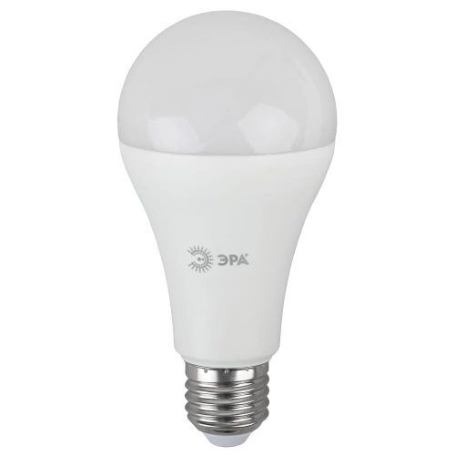 Светодиодная лампа ЭРА LED A65-30W-860-E27 груша, 30Вт, холодный, E27, 10/100/1200 Б0048017