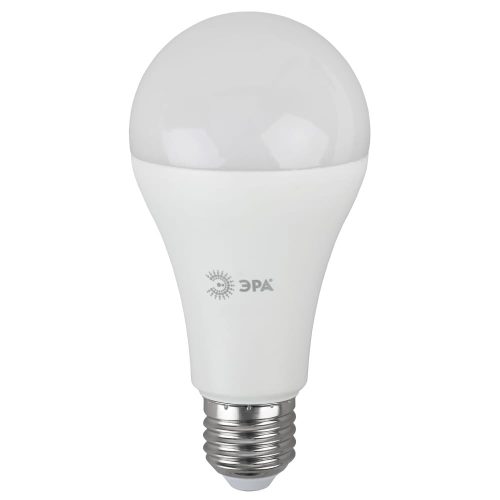 Светодиодная лампа ЭРА LED A65-30W-860-E27 груша, 30Вт, холодный, E27, 10/100/1200 Б0048017