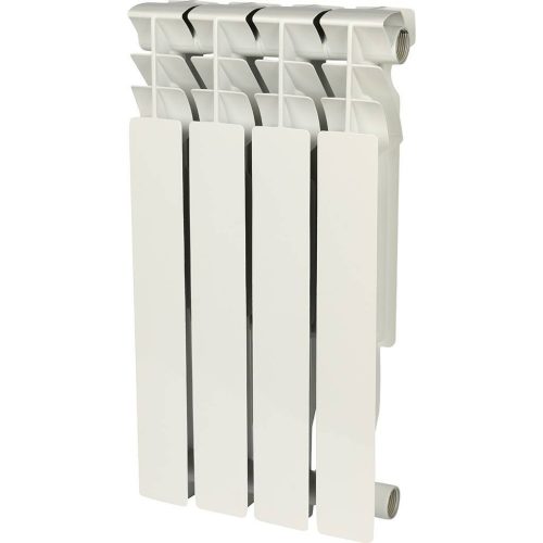 Радиатор алюминиевый ROMMER Al Plus 500 x4