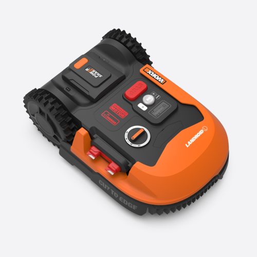 Роботизированная газонокосилка Worx Landroid L WR148E 800м²