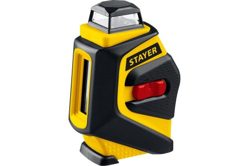 Лазерный уровень STAYER SL360-2 со штативом