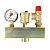 Группа безопасности котла WATTS KSG 30 (ВР 1", клапан 1/2", для закрытых систем отопления до 50 кВт)