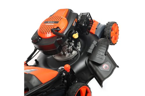 Фото Газонокосилка бензиновая Patriot PT 53LSE Газонокосилка бензиновая Patriot PT 53LSE