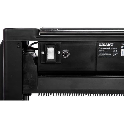Фото Рейсмусовый станок Gigant TPJ-320-1600 Рейсмусовый станок Gigant TPJ-320-1600