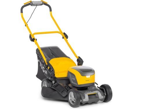 Самоходная аккумуляторная газонокосилка STIGA COMBI 950 SQ AE