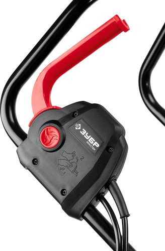 Газонокосилка электрическая Зубр ГСЦ-42-2000