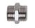 Муфта соединительная М1/4"xМ1/4" Калибр 00000050282