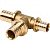 SFA-0014-252520 STOUT Тройник переходной 25x25x20 для труб из сшитого полиэтилена аксиальный