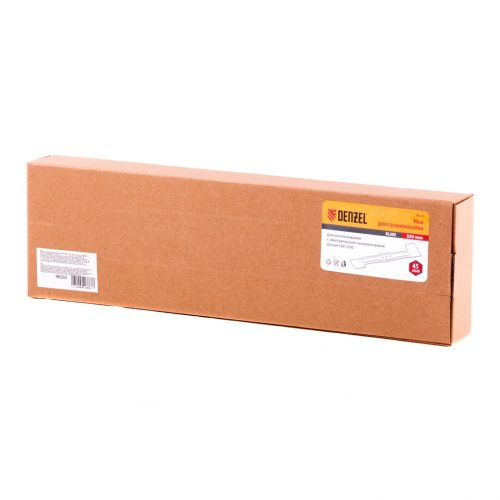 Фото Нож для газонокосилки электрической Denzel GM-1200, 32 см Denzel Нож для газонокосилки электрической Denzel GM-1200, 32 см Denzel