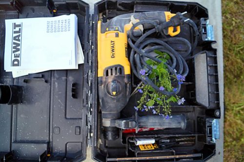 Перфоратор DeWALT D 25133 K