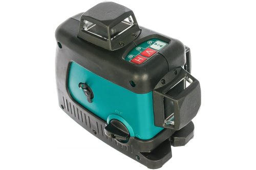 Фото KRAFTOOL 20-70 м, 360 градусов, (детектор), сверхъяркий, IP54, точн. 0,2 мм/м, держатель, детектор, в кейсе, нивелир лазерный LL-3D-4 34640-4 KRAFTOOL 20-70 м, 360 градусов, (детектор), сверхъяркий, IP54, точн. 0,2 мм/м, держатель, детектор, в кейсе, нивелир лазерный LL-3D-4 34640-4