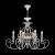 Люстра Maytoni ARM631-PL-06-W