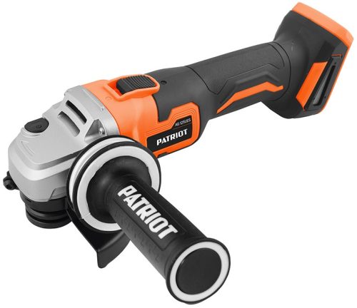 Углошлифовальная машина PATRIOT AG 125UES 110303125