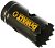 Коронка биметаллическая COBALT 8% M42 (25х37 мм) Dewalt DT8125L