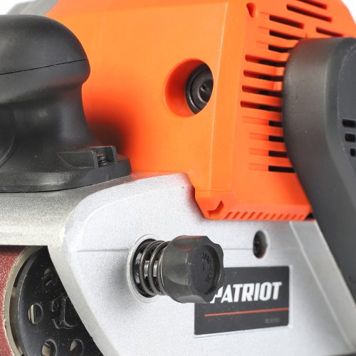 Машина ленточная шлифовальная (ЛШМ) Patriot BS 120