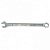 Ключ комбинированный, 6 мм, CrV, матовый хром Matrix