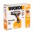 Дрель-шуруповерт аккумуляторная WORX WX102.9